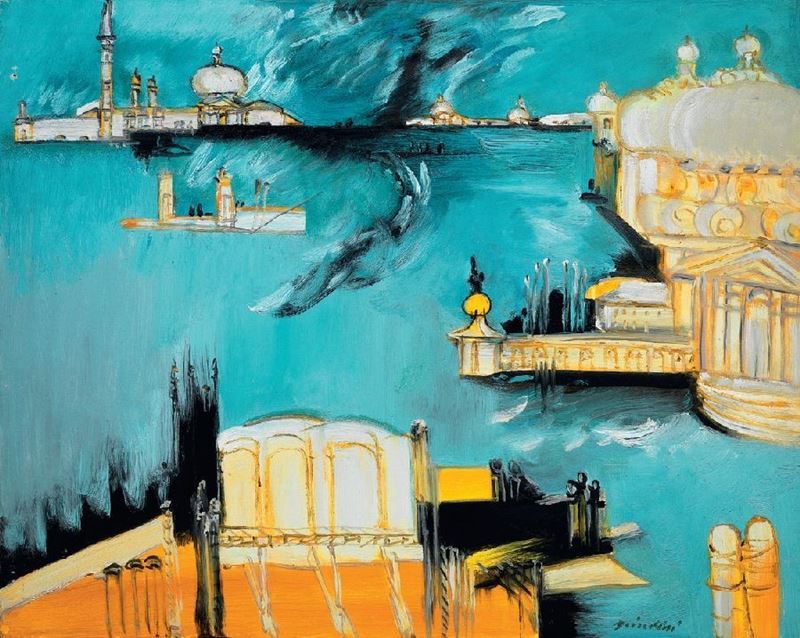 Remo Brindisi - Venezia
