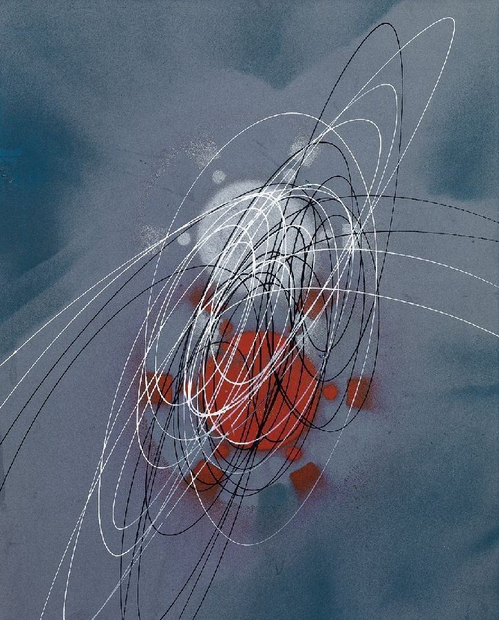 Roberto Crippa - Spirale