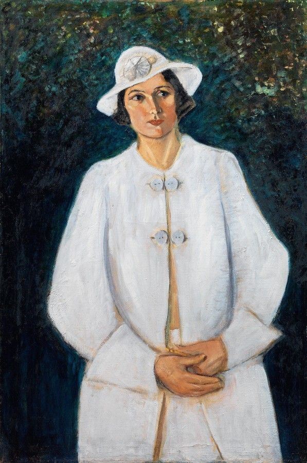 Mario Tozzi - Mia moglie in giardino