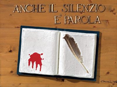 Anche il Silenzio È Parola