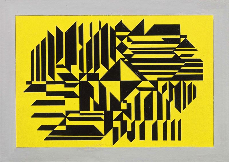 Victor Vasarely - Soska