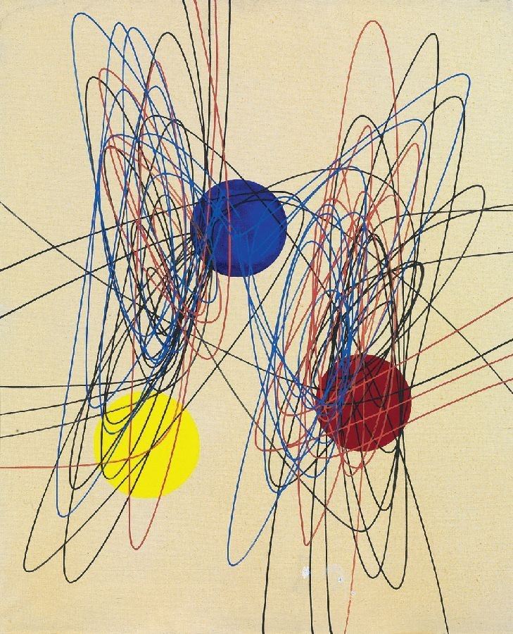 Roberto Crippa - Spirali