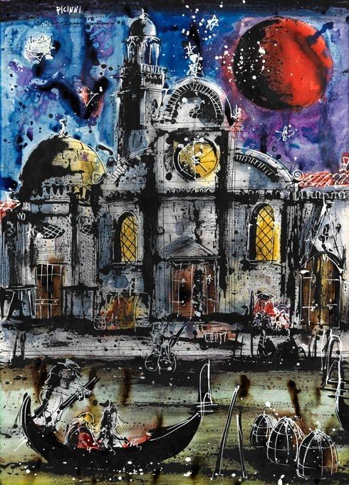 Gennaro Picinni - Venezia