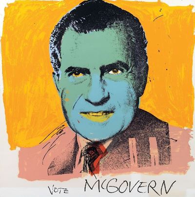 Vote Mcgovern