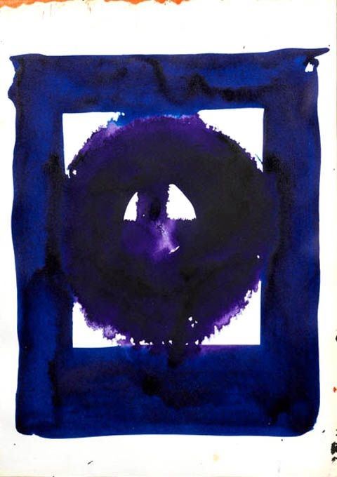 Sam Francis - Sf 79-1034
