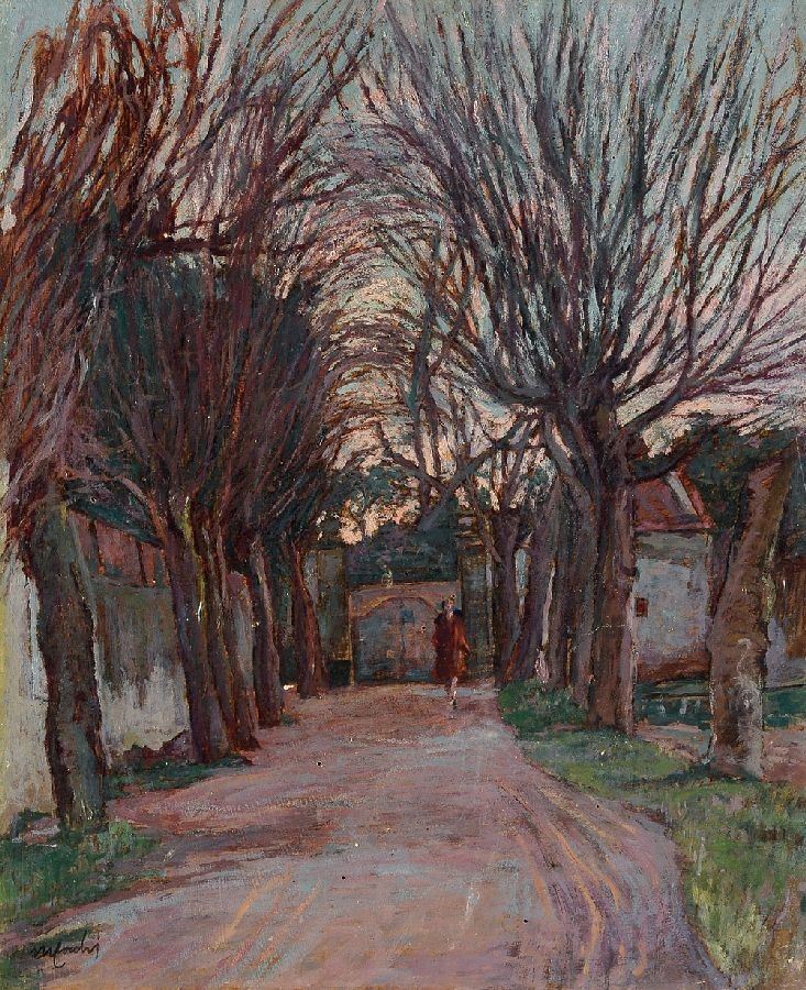 Mario Cocchi - Viale D'inverno