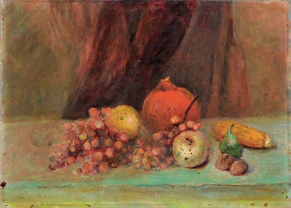 Italo Griselli - Frutta