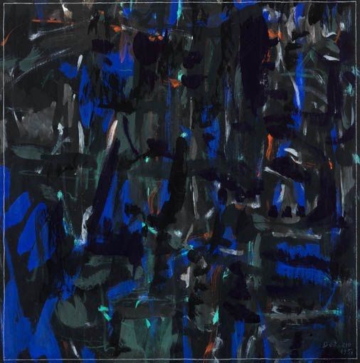 Piero Dorazio - Senza Titolo