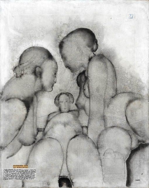 Nando (ferdinando Pierluca) - Cicerone con le Stellette