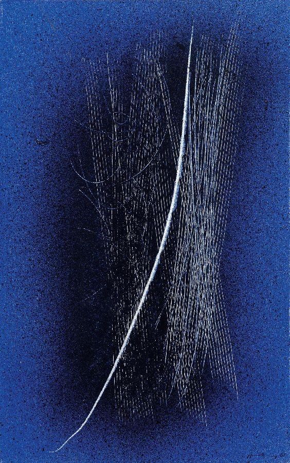 Hans Hartung - T 1961-44