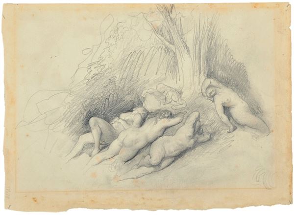Gustave Dor&#233; - Nudi da Rubens