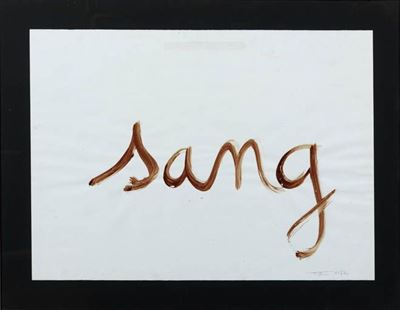 Sang