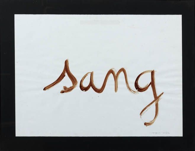 Christian Tobas - Sang