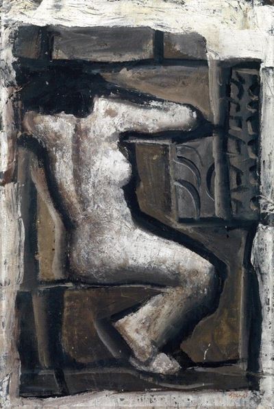 Nudo di Schiena