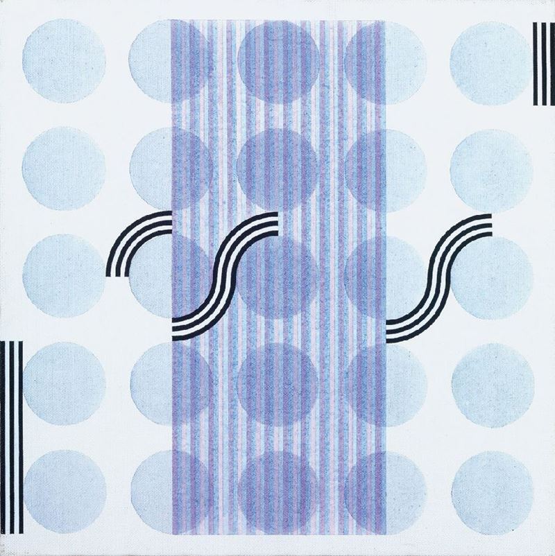 Carlo Nangeroni - Senza Titolo