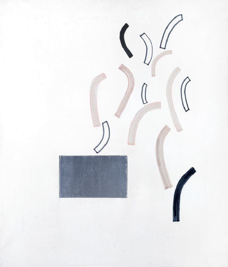 Arturo Vermi - Esplosione
