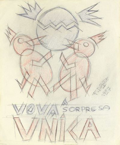 Uova a Sorpresa Unica