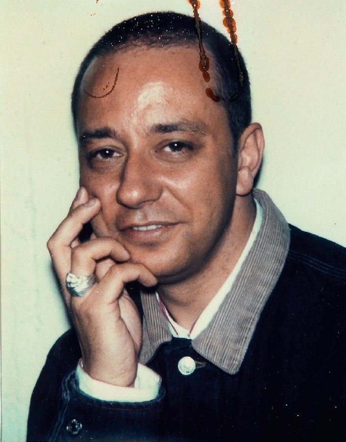 Andy Warhol - Ernesto Esposito