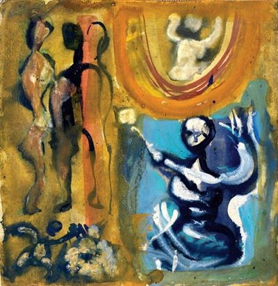 Composizione con Figure