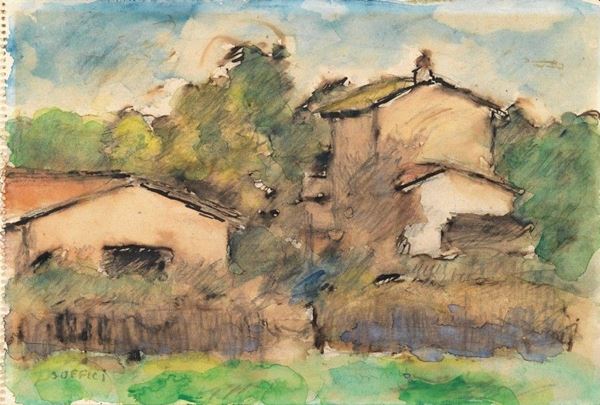 Ardengo Soffici - Paese