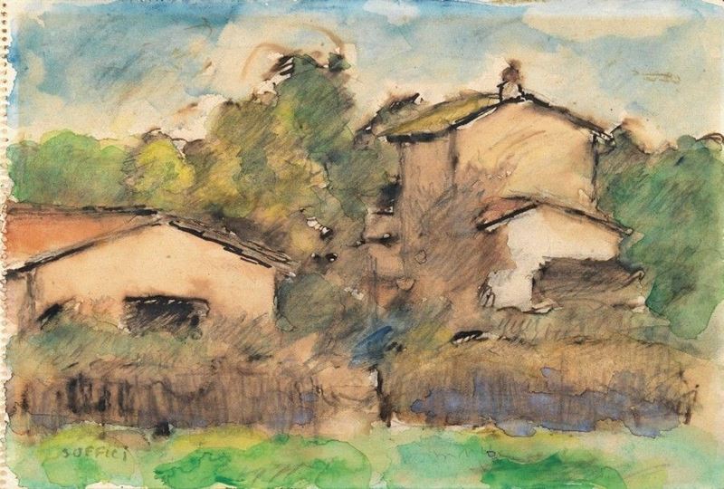 Ardengo Soffici - Paese