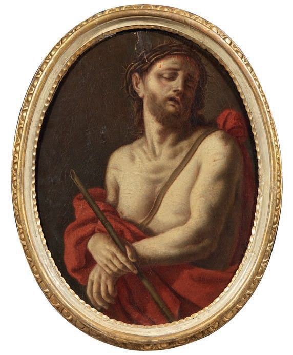 Francesco de Mura (attr. a) - Ecce homo