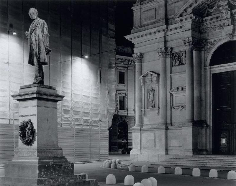 Gabriele Basilico - Milano