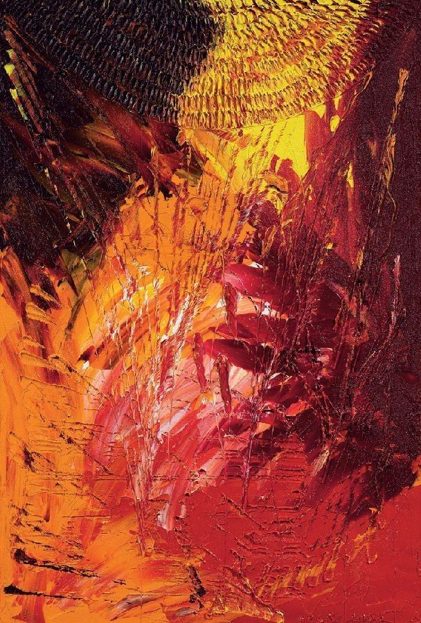 Pier Domenico Magri - Pala per San Vitale