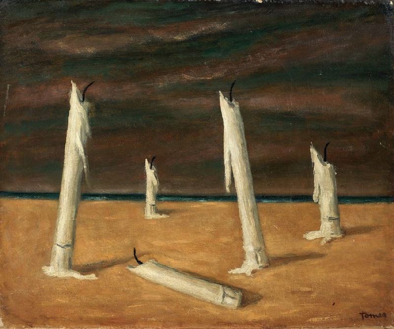 Fiorenzo Tomea - Candele