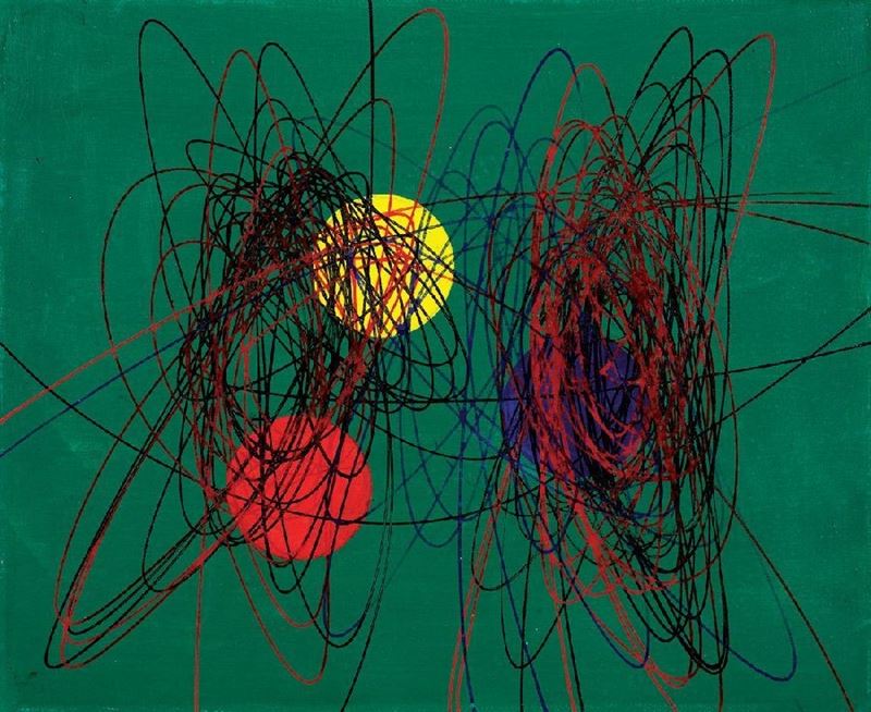 Roberto Crippa - Spirali