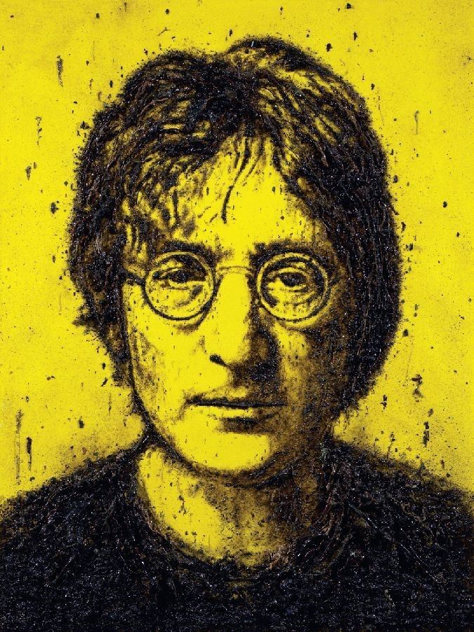 Enzo Fiore - Archivio - John Lennon