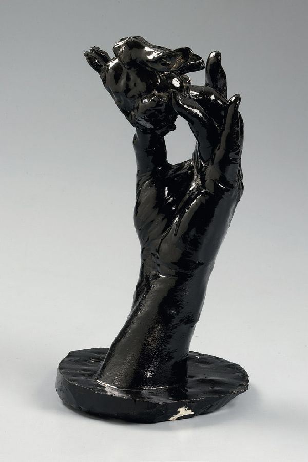 Vettor Pisani - Mano Dell'artista con Coniglio