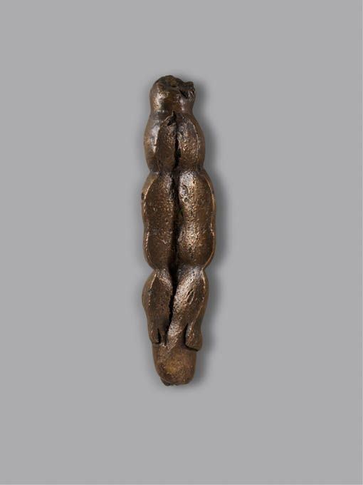Man Ray - Pandora (pain Doré)