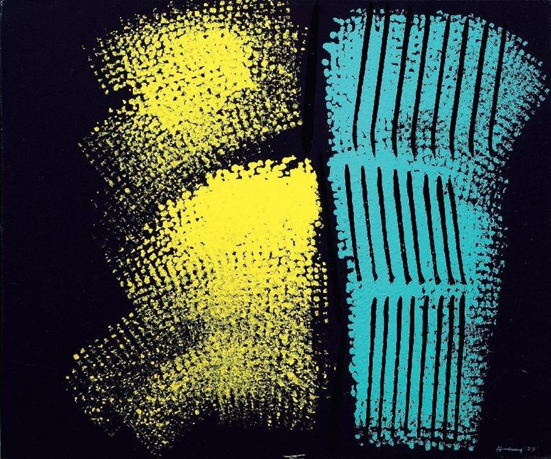 Hans Hartung - T 1973-h15