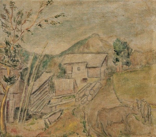 Fiorenzo Tomea - Paesaggio