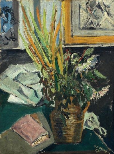 Fiori con Libro