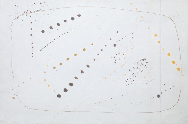 Lucio Fontana - Concetto Spaziale