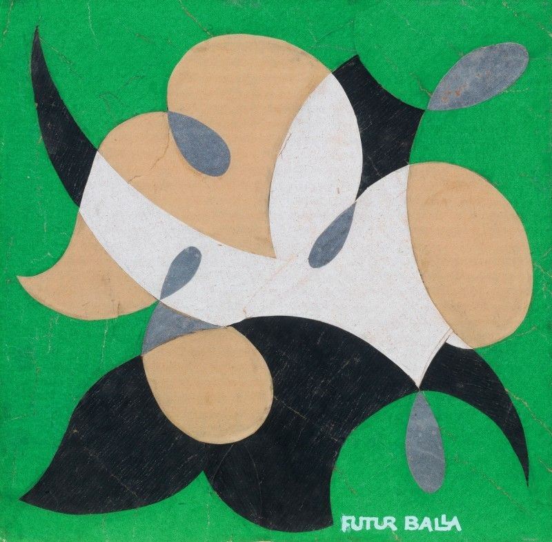 Giacomo Balla - Balfiore