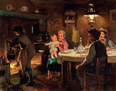 Prima della Cena