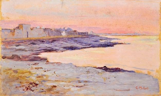 Guglielmo Micheli - Marina (bitonto, Santo Spirito)