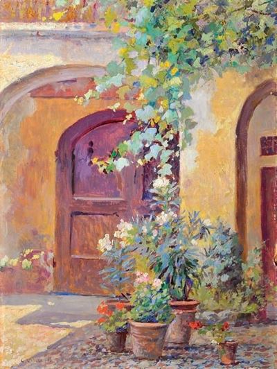 Cortile