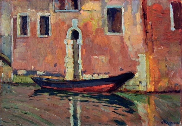 Giulio Cesare Vinzio - Venezia