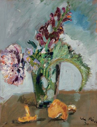 Fiori e Funghi