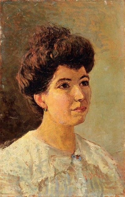 Testa di Donna