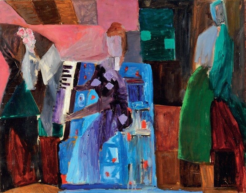 Bruno Cassinari - Concerto