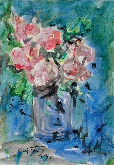 Sergio Scatizzi - Vaso di Fiori