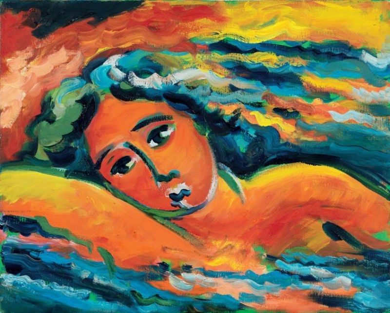 Mimmo Germanà - Senza Titolo