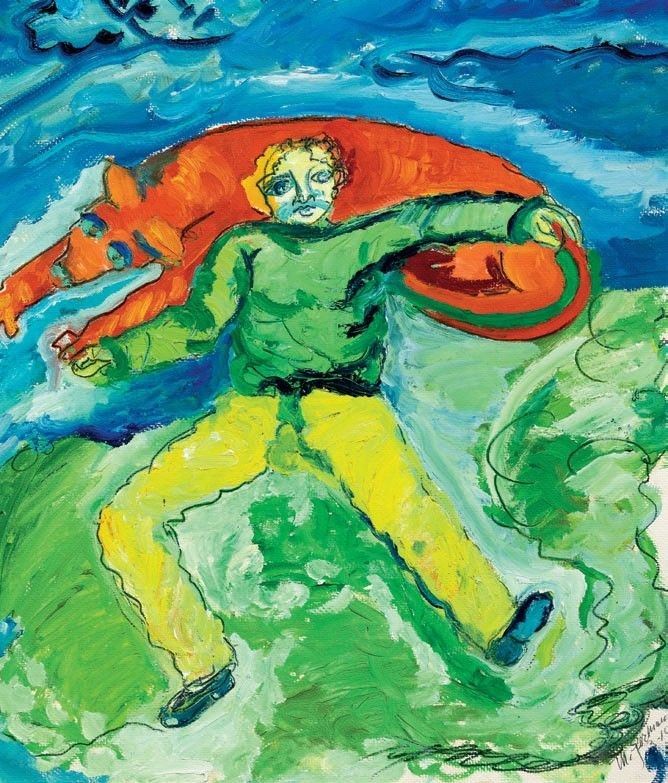 Mimmo Germanà - Figure
