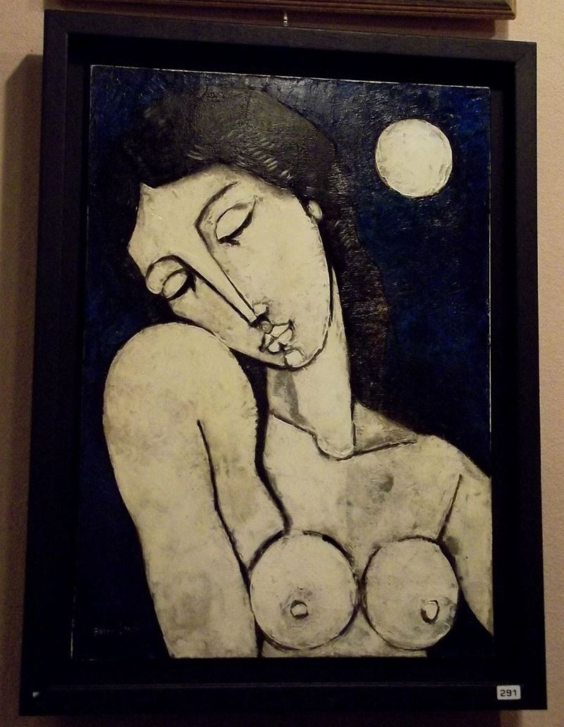Bruno Landi - Abbandono