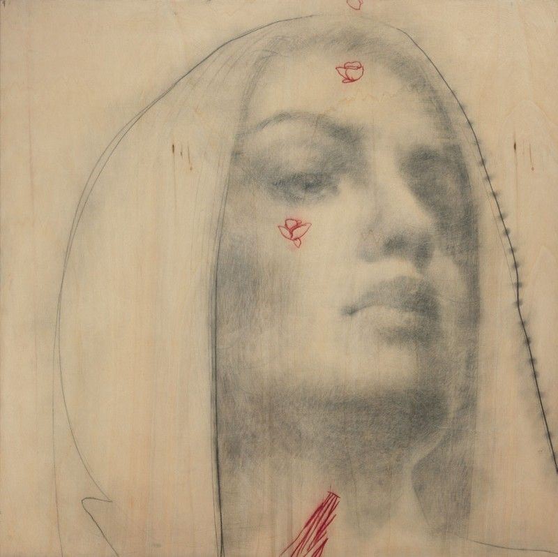 Omar Galliani - Nuova Anatomia